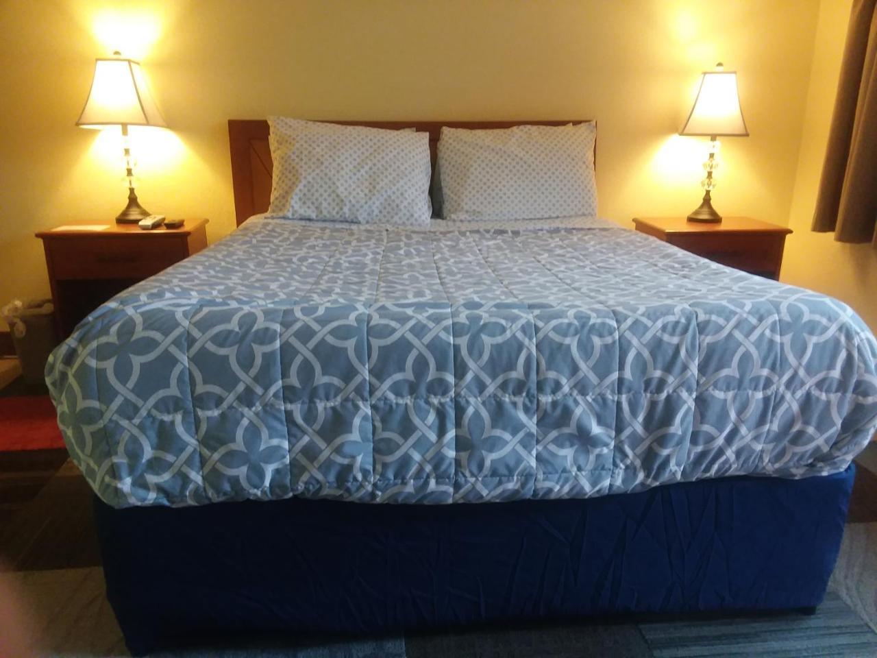 Shiny Motel Hoquiam Bagian luar foto