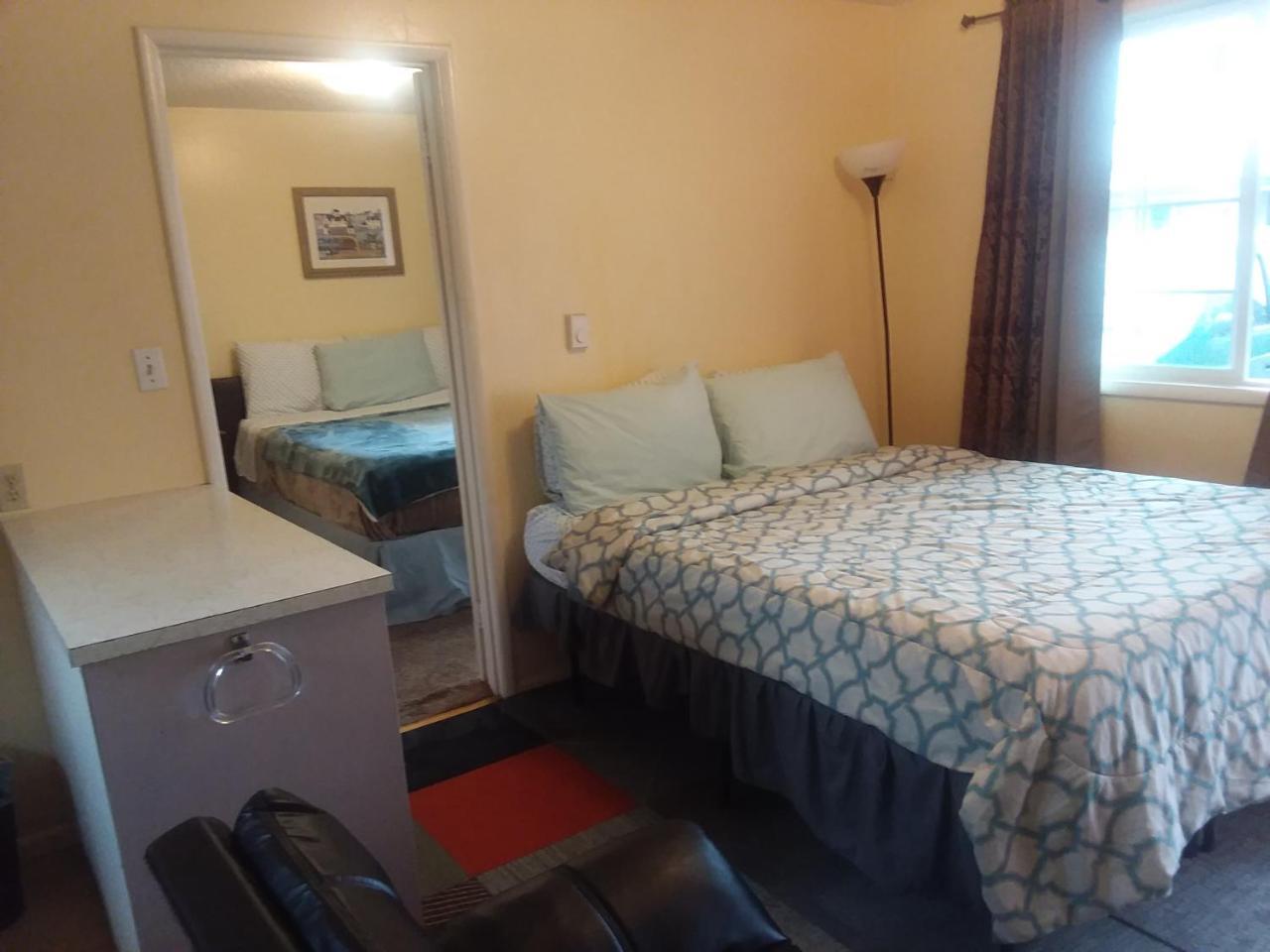Shiny Motel Hoquiam Bagian luar foto