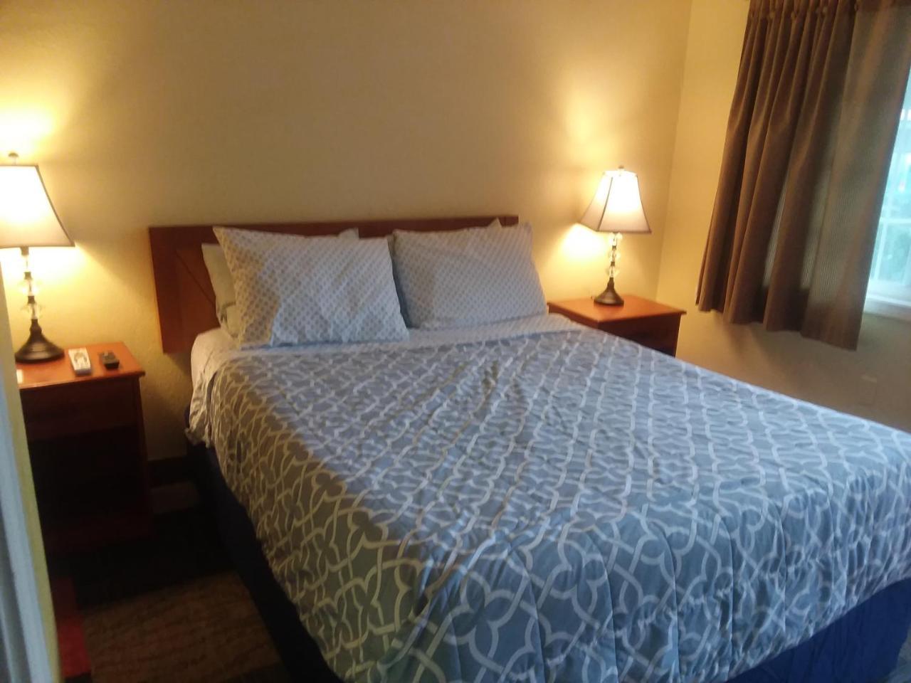 Shiny Motel Hoquiam Bagian luar foto