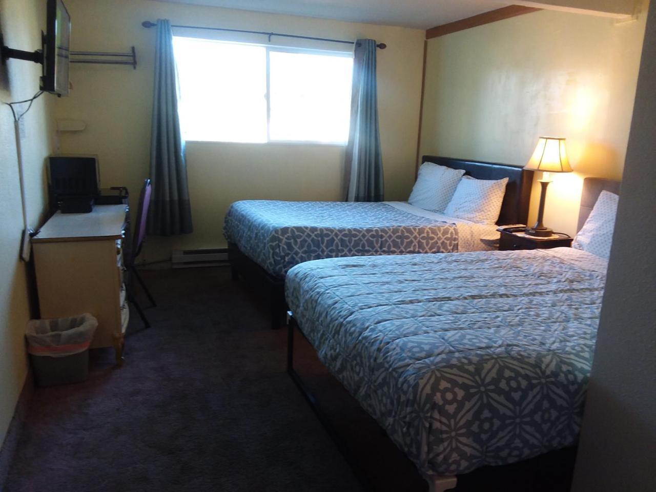 Shiny Motel Hoquiam Bagian luar foto