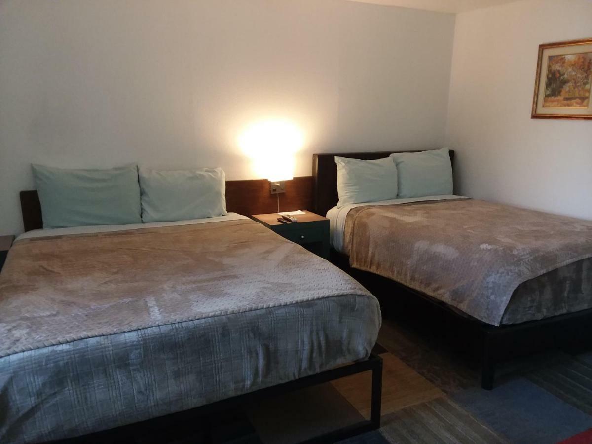 Shiny Motel Hoquiam Bagian luar foto